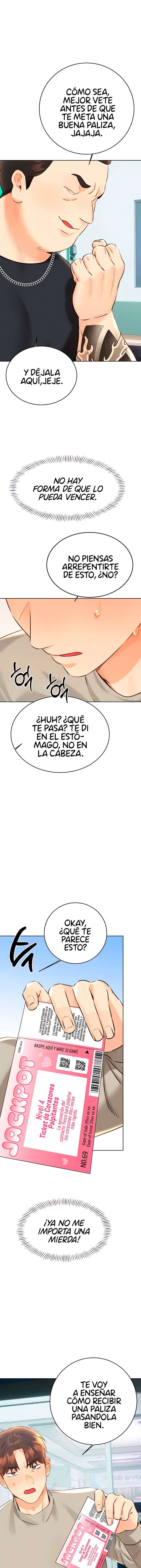 Lotería sexual Capítulo 27 - Page 2