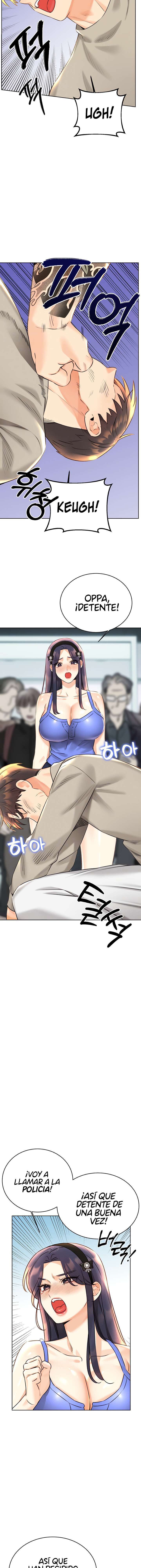 Lotería sexual Capítulo 27 - Page 4