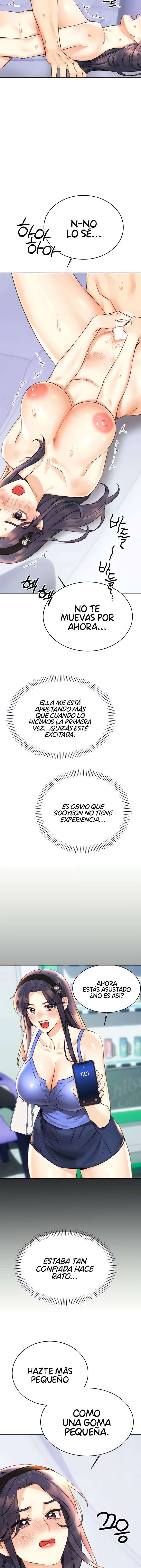 Lotería sexual Capítulo 28 - Page 15