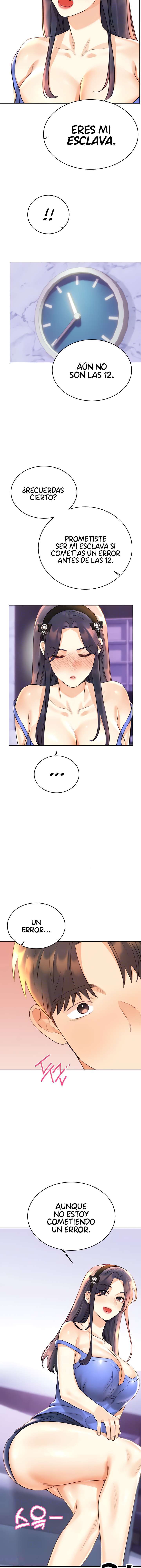 Lotería sexual Capítulo 28 - Page 6