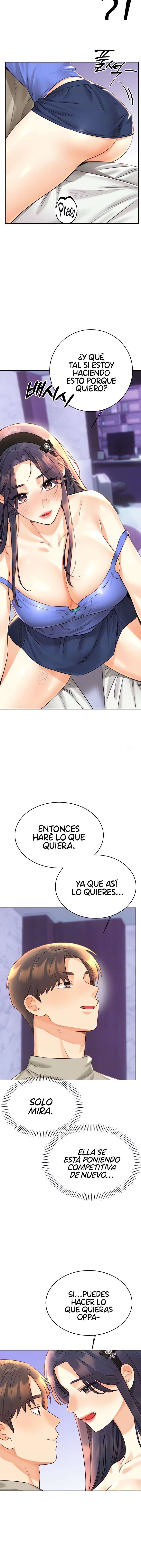 Lotería sexual Capítulo 28 - Page 7