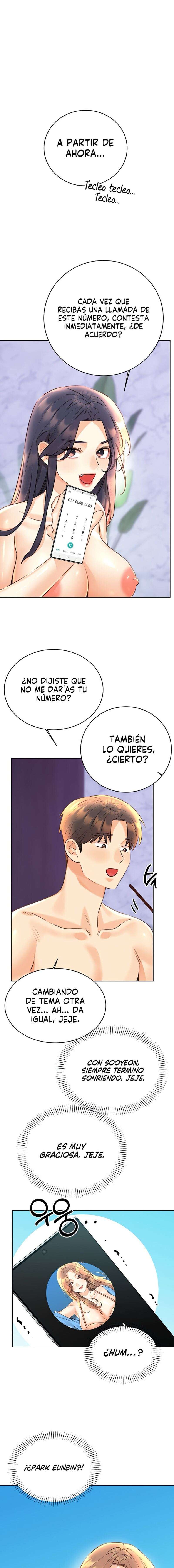 Lotería sexual Capítulo 29 - Page 12