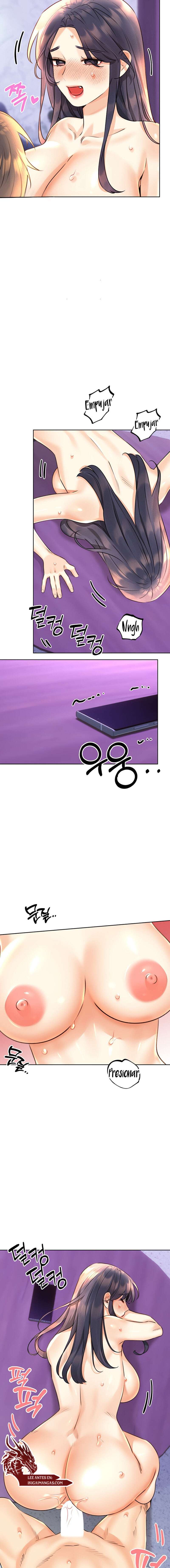 Lotería sexual Capítulo 29 - Page 15