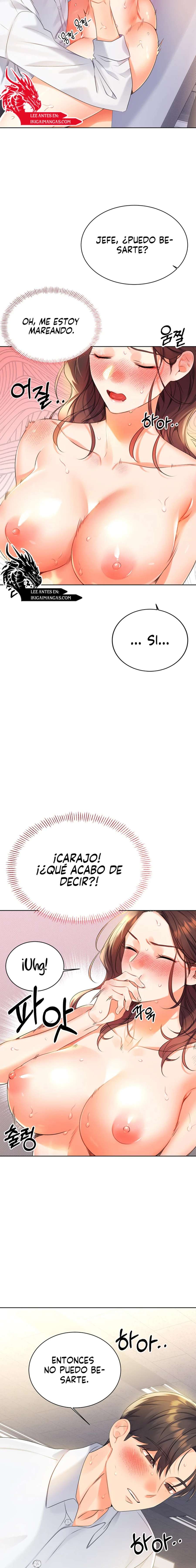 Lotería sexual Capítulo 3 - Page 12