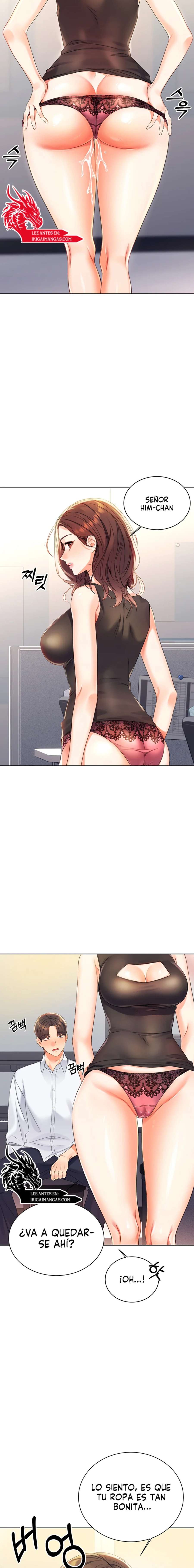 Lotería sexual Capítulo 3 - Page 17