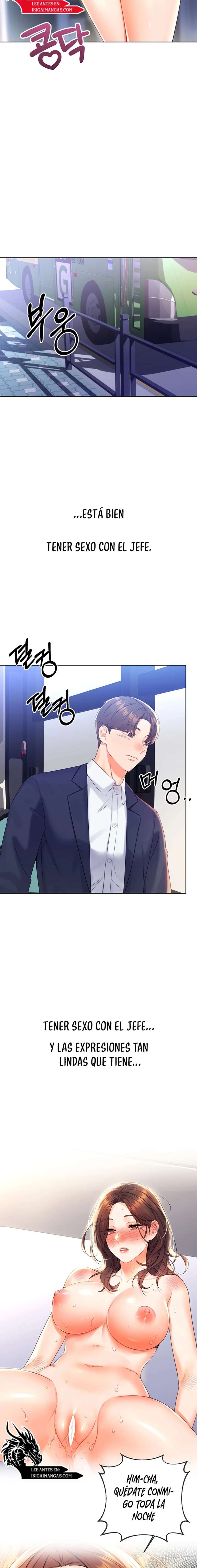 Lotería sexual Capítulo 3 - Page 19