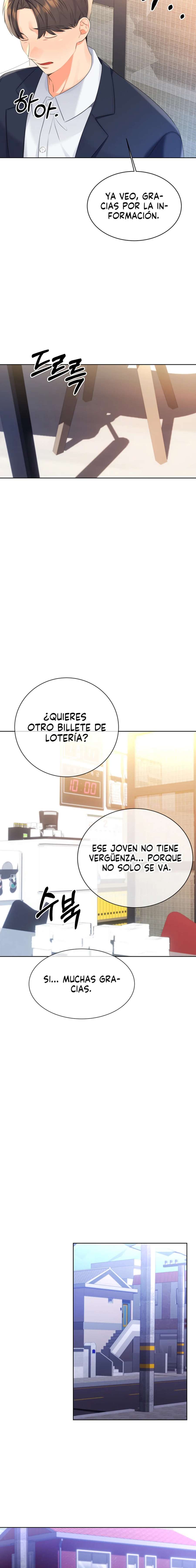 Lotería sexual Capítulo 3 - Page 26