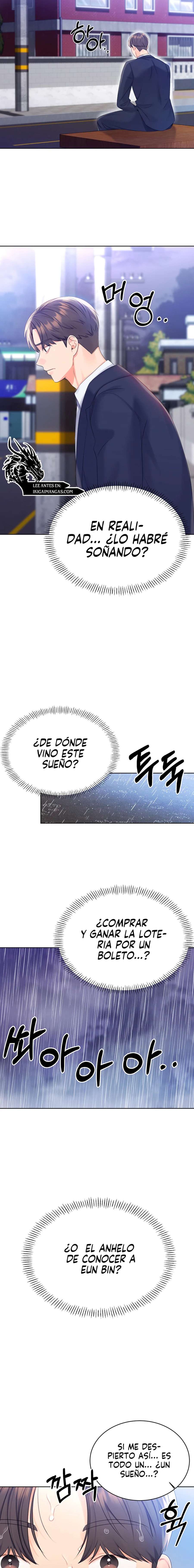 Lotería sexual Capítulo 3 - Page 27