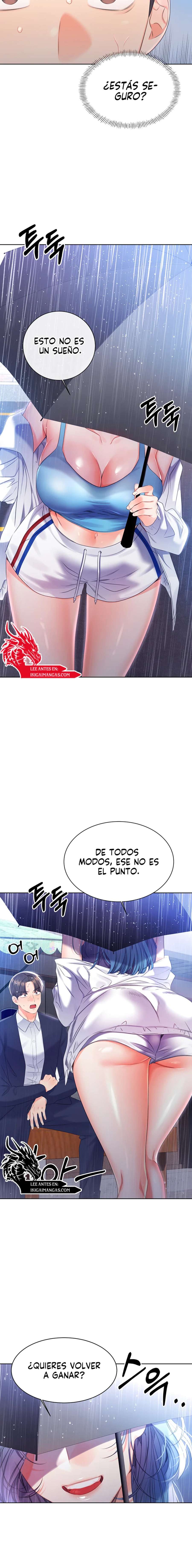 Lotería sexual Capítulo 3 - Page 28