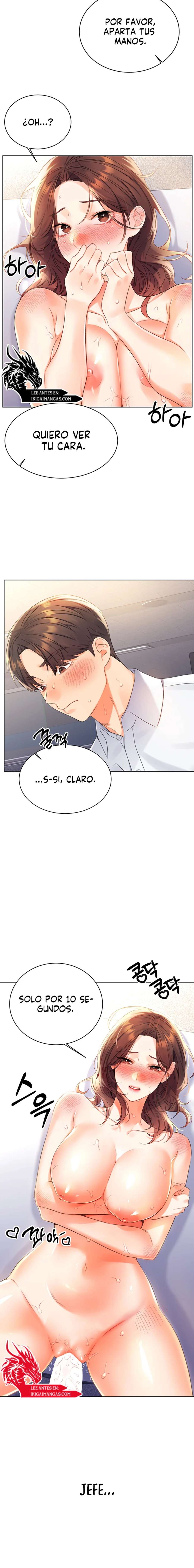 Lotería sexual Capítulo 3 - Page 9