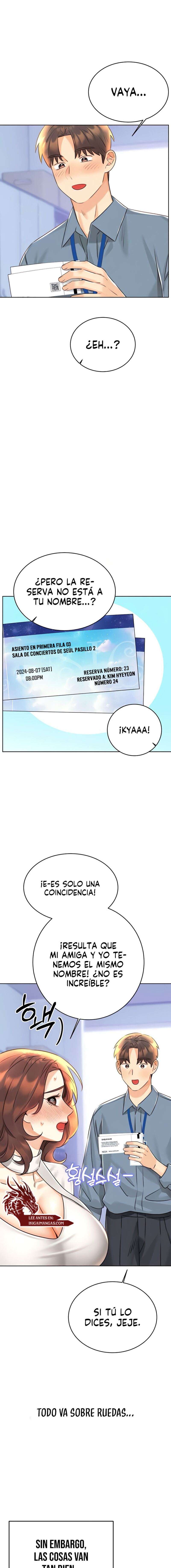 Lotería sexual Capítulo 30 - Page 13