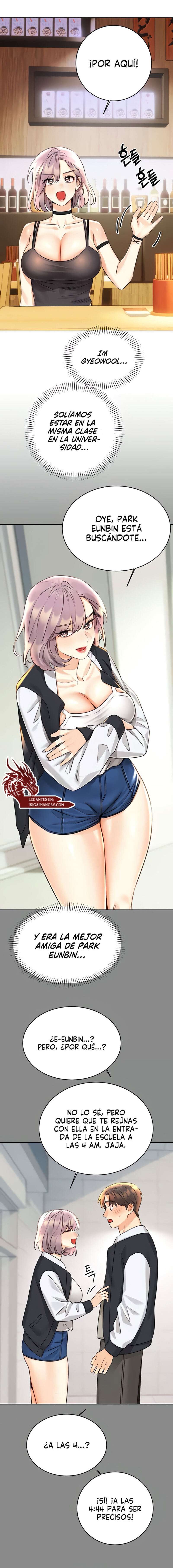 Lotería sexual Capítulo 30 - Page 16