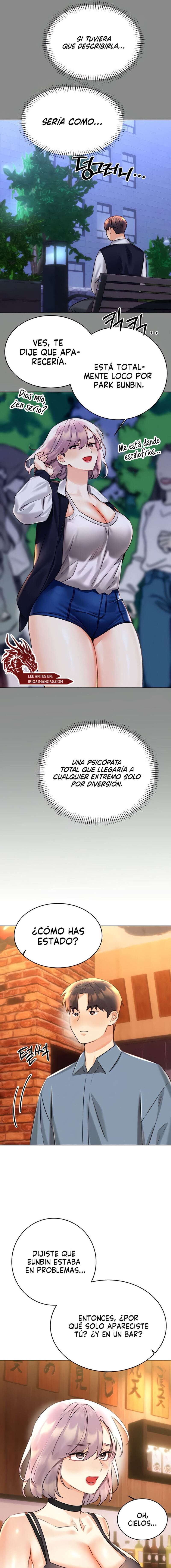 Lotería sexual Capítulo 30 - Page 17