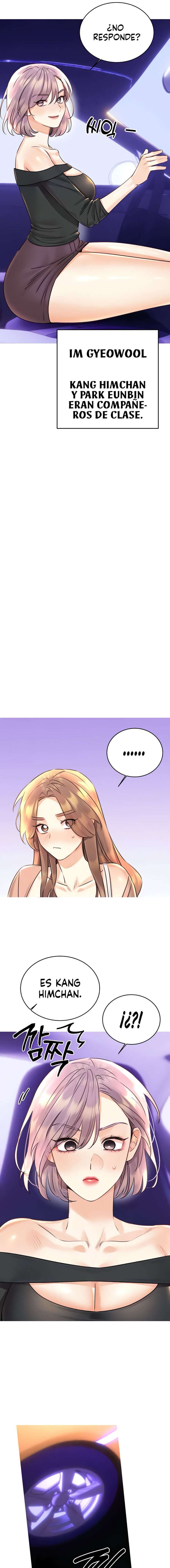 Lotería sexual Capítulo 30 - Page 5