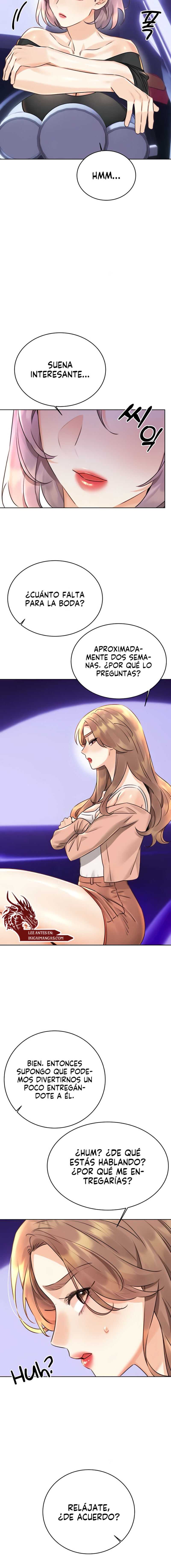 Lotería sexual Capítulo 30 - Page 7