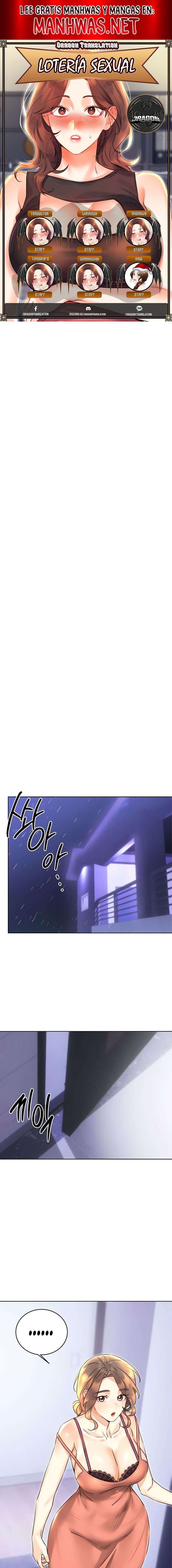 Lotería sexual Capítulo 31 - Page 1