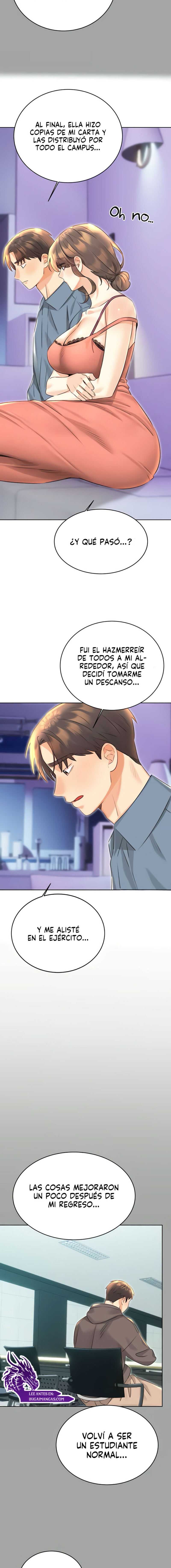 Lotería sexual Capítulo 31 - Page 14