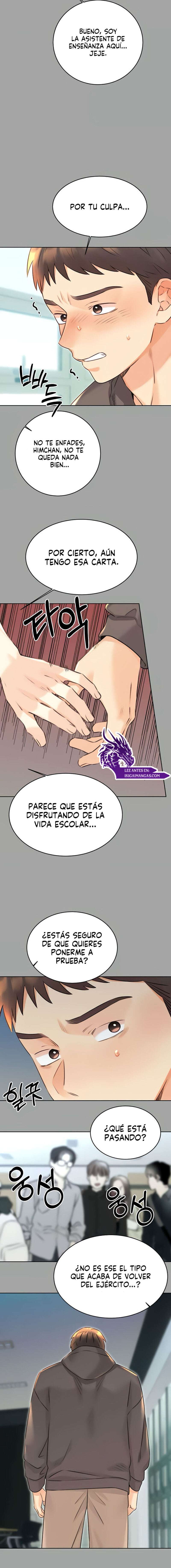 Lotería sexual Capítulo 31 - Page 16