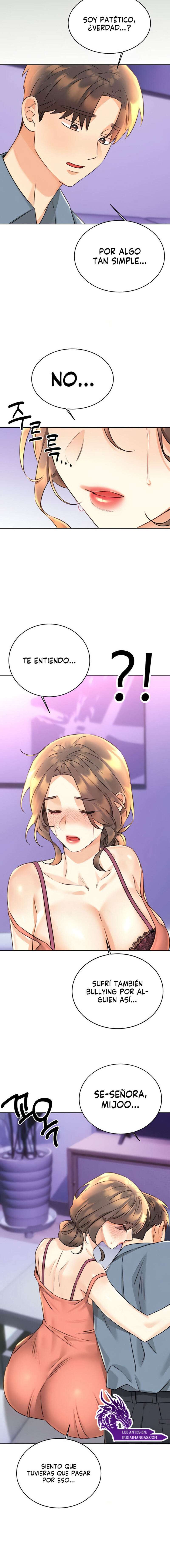 Lotería sexual Capítulo 31 - Page 18