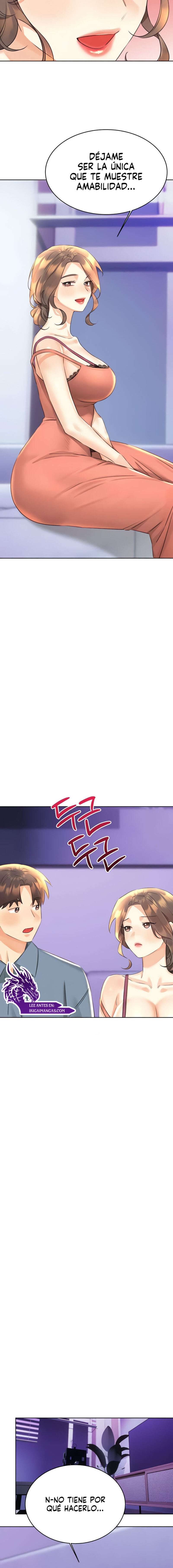 Lotería sexual Capítulo 31 - Page 21