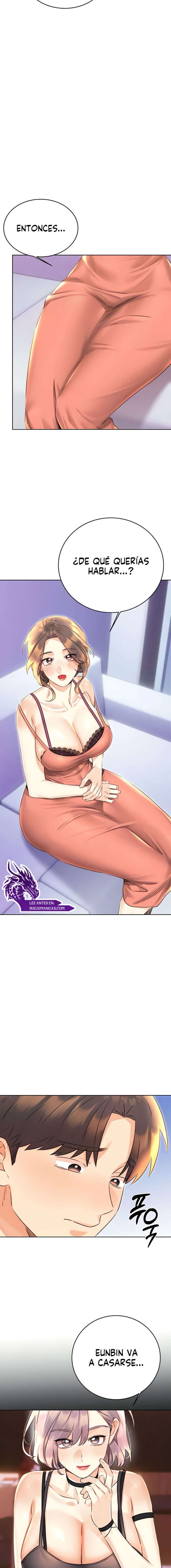 Lotería sexual Capítulo 31 - Page 3