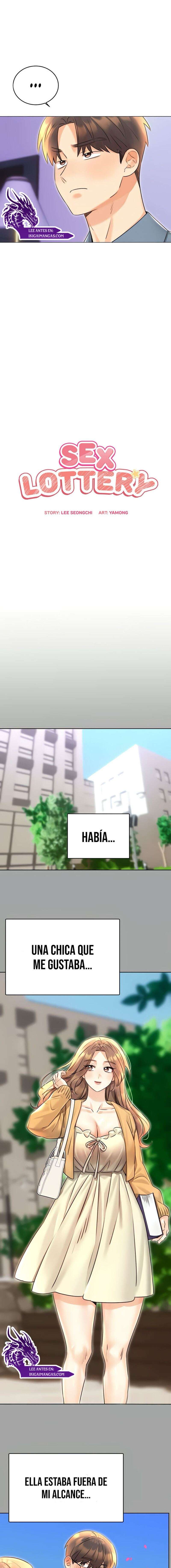 Lotería sexual Capítulo 31 - Page 6