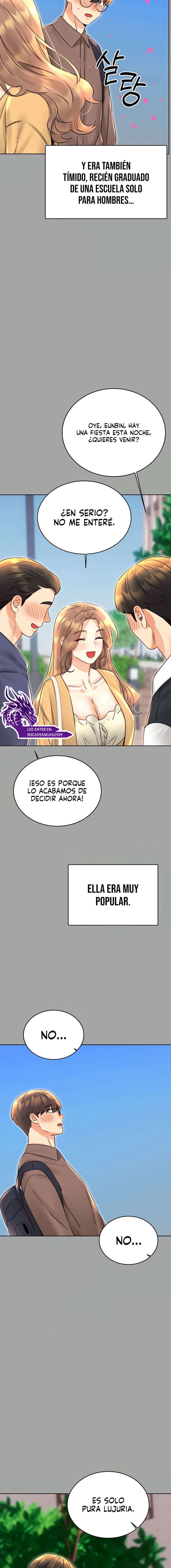 Lotería sexual Capítulo 31 - Page 7