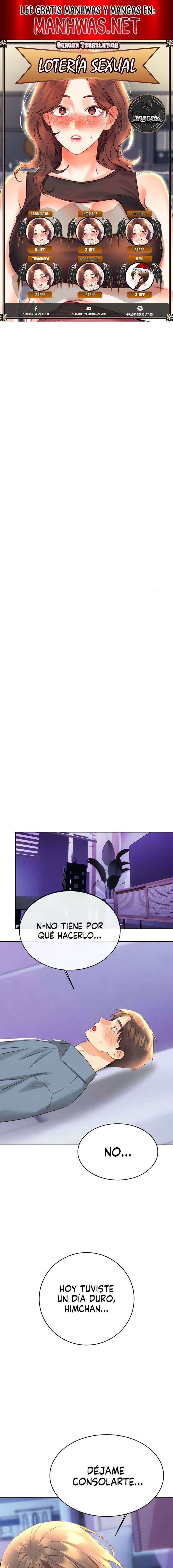 Lotería sexual Capítulo 32 - Page 1