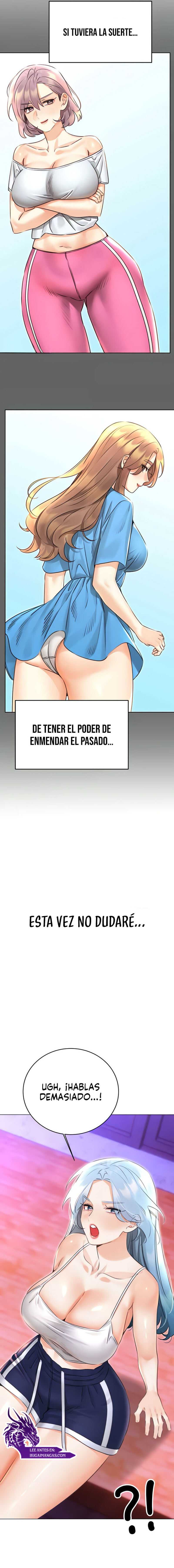 Lotería sexual Capítulo 32 - Page 11