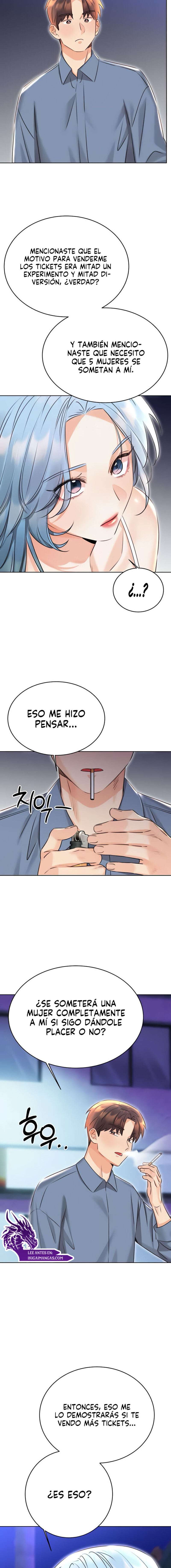 Lotería sexual Capítulo 32 - Page 14