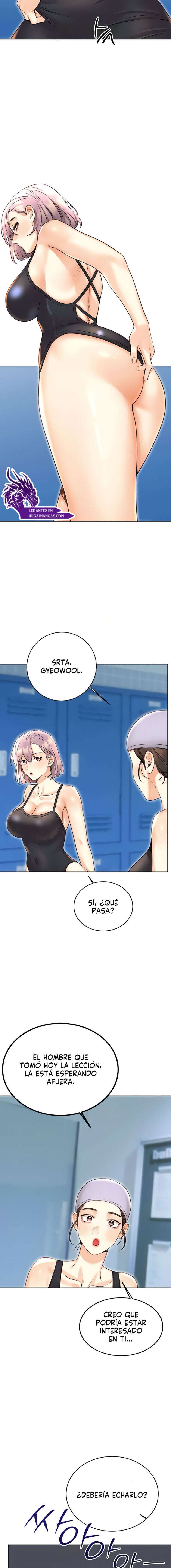 Lotería sexual Capítulo 32 - Page 16