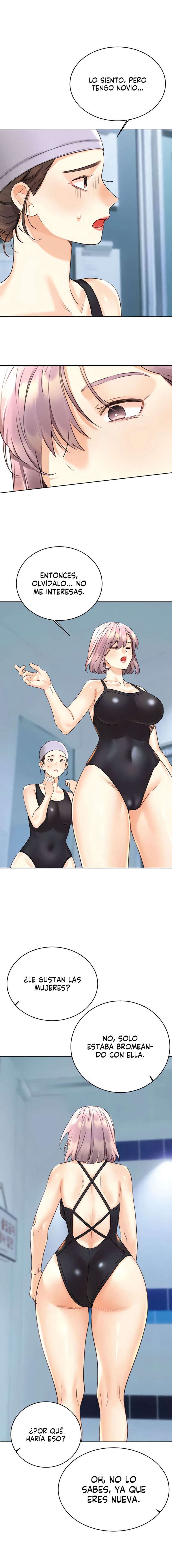 Lotería sexual Capítulo 32 - Page 18