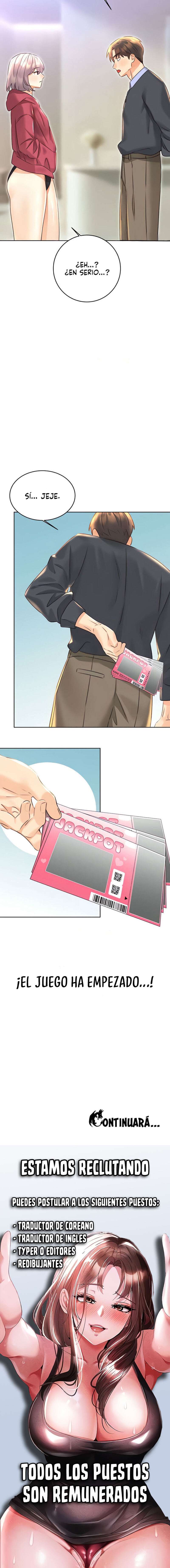 Lotería sexual Capítulo 32 - Page 21