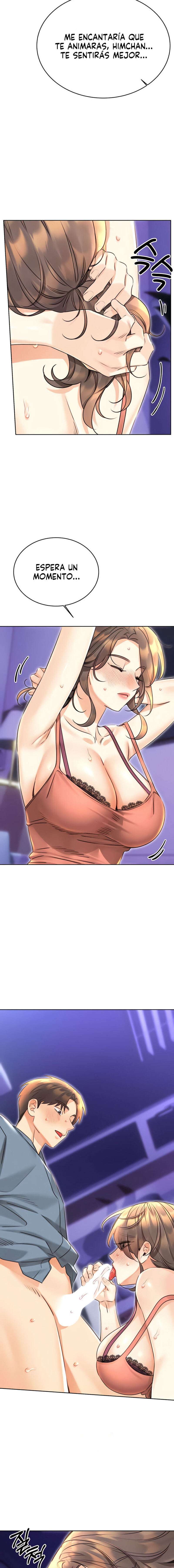 Lotería sexual Capítulo 32 - Page 4