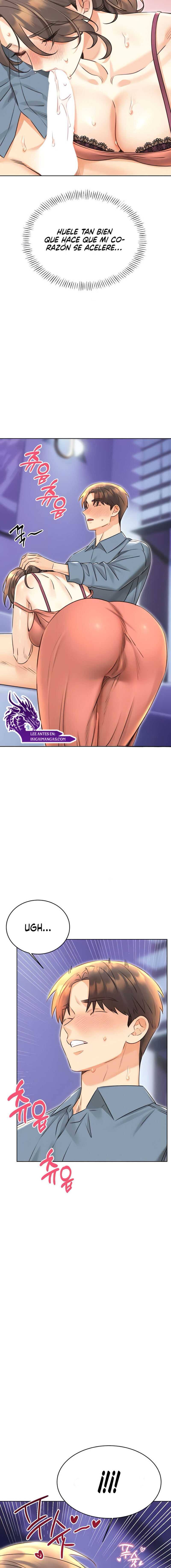 Lotería sexual Capítulo 32 - Page 7