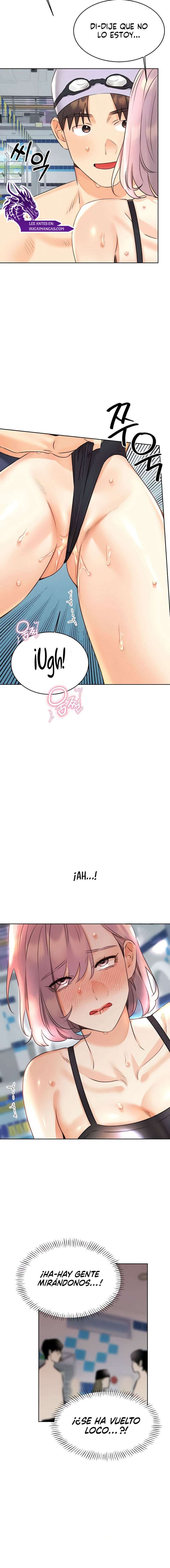 Lotería sexual Capítulo 33 - Page 18