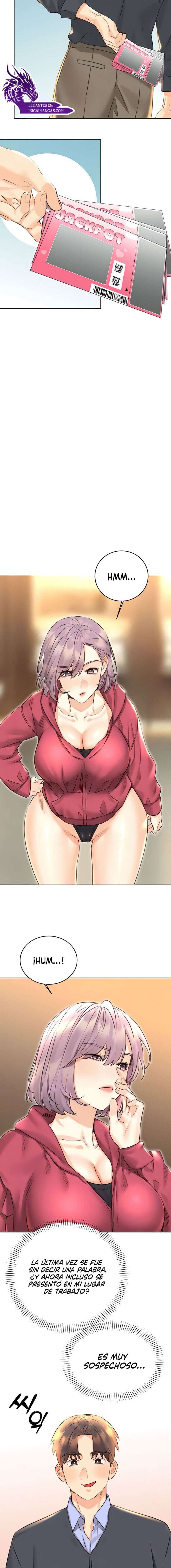 Lotería sexual Capítulo 33 - Page 2