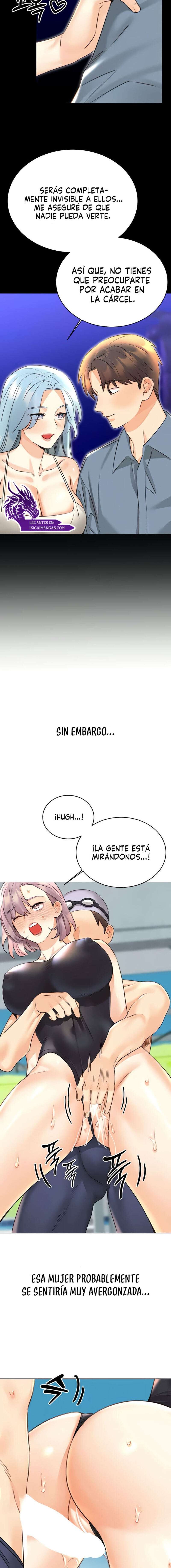 Lotería sexual Capítulo 33 - Page 21