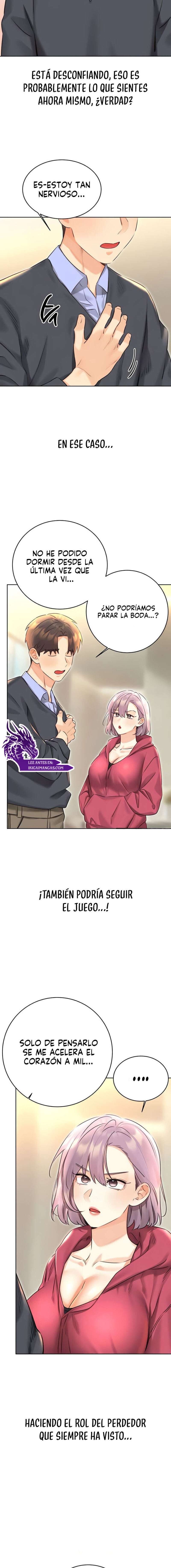 Lotería sexual Capítulo 33 - Page 3