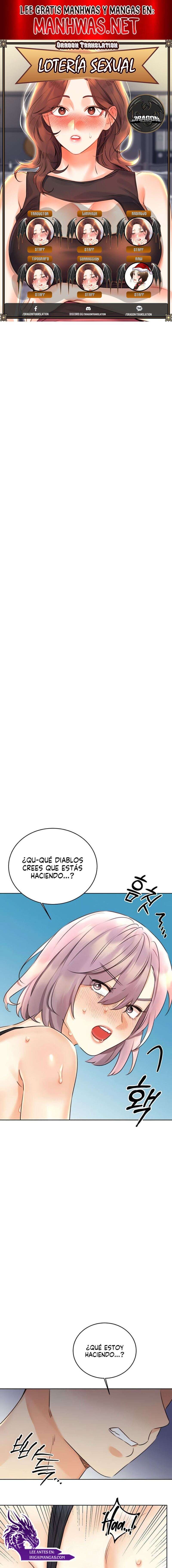 Lotería sexual Capítulo 34 - Page 1