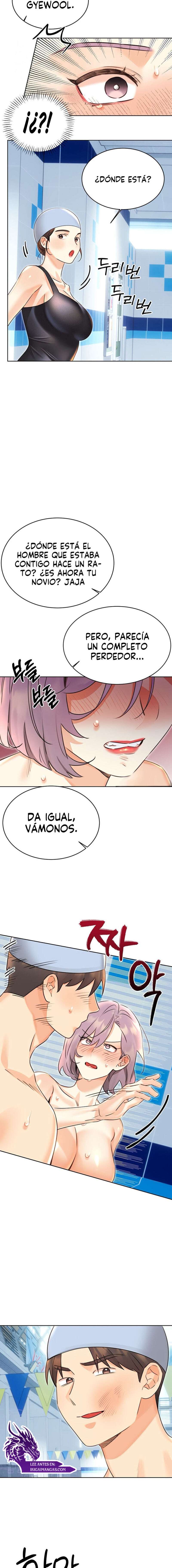 Lotería sexual Capítulo 34 - Page 11