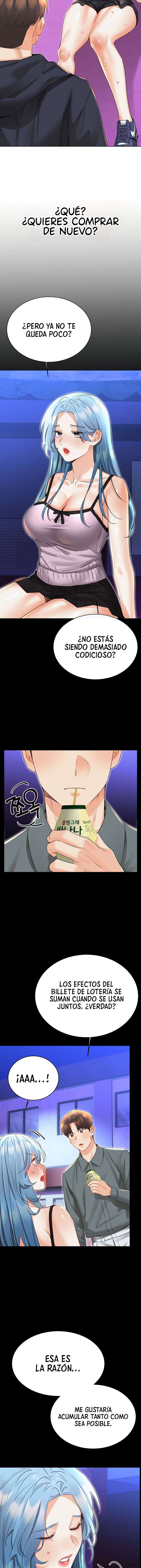 Lotería sexual Capítulo 35 - Page 10