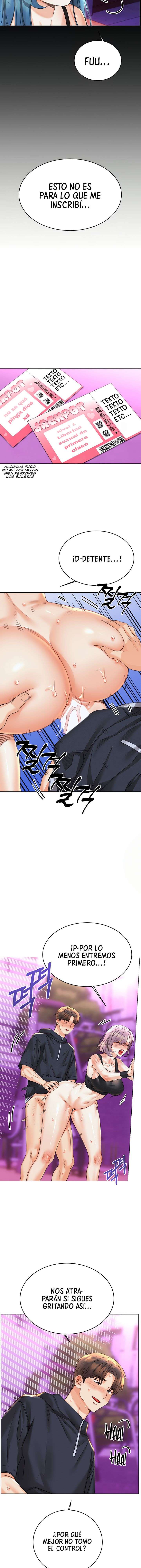 Lotería sexual Capítulo 35 - Page 11