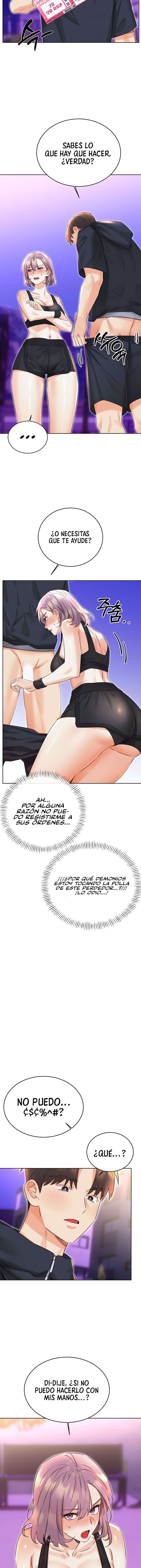 Lotería sexual Capítulo 35 - Page 5