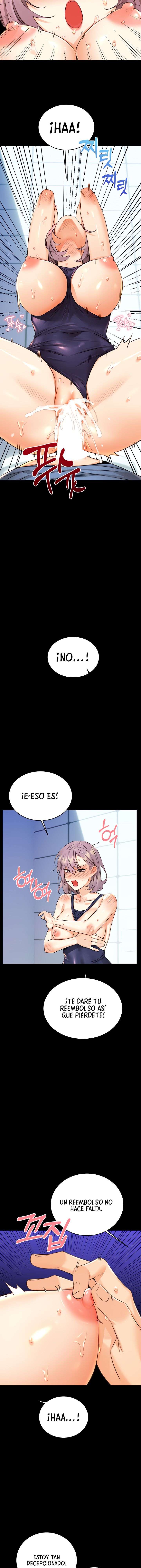 Lotería sexual Capítulo 36 - Page 10