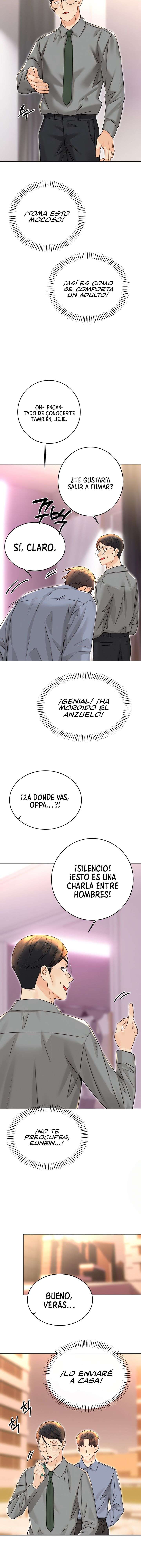 Lotería sexual Capítulo 36 - Page 14