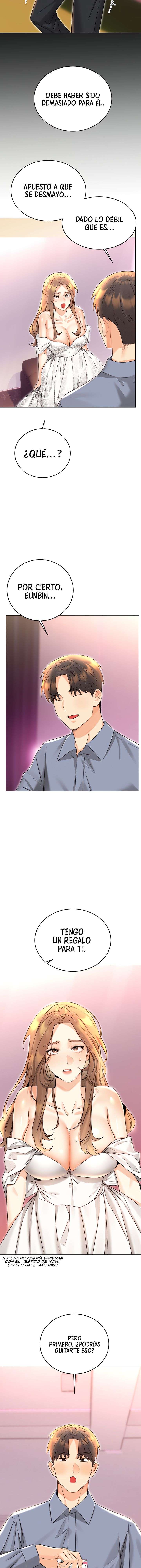 Lotería sexual Capítulo 36 - Page 18