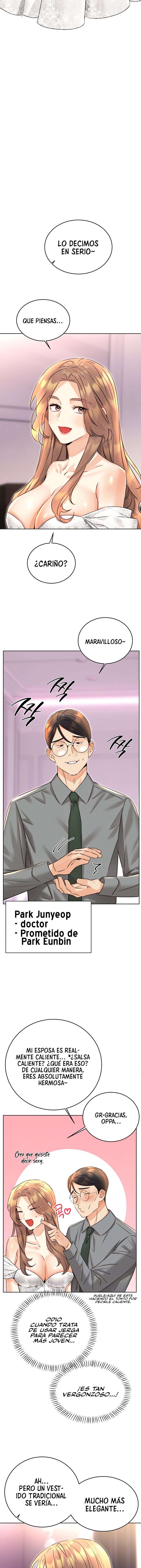 Lotería sexual Capítulo 36 - Page 5