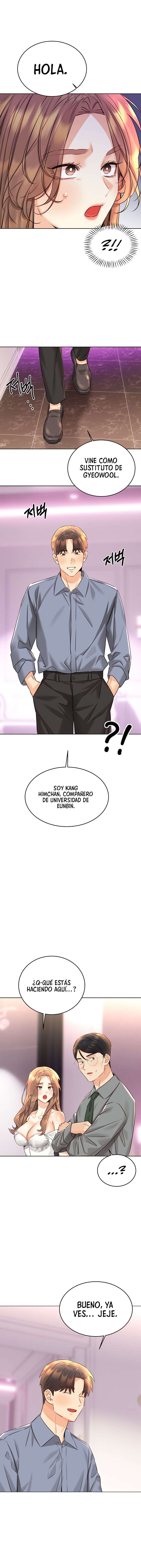 Lotería sexual Capítulo 36 - Page 7