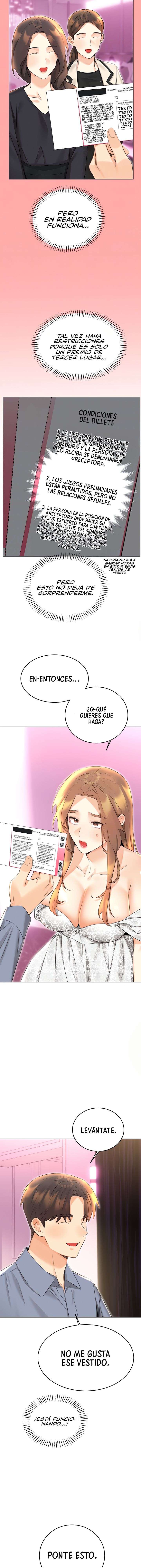 Lotería sexual Capítulo 37 - Page 4